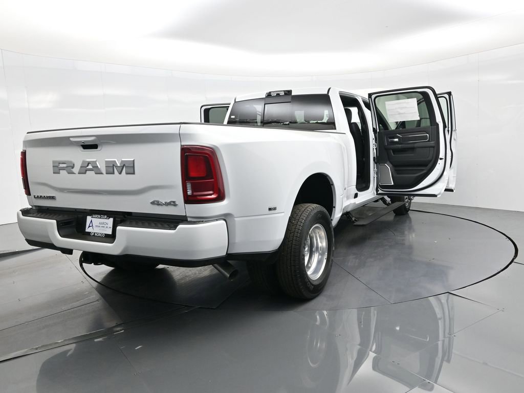 New 2026 RAM 3500 Laramie image 33