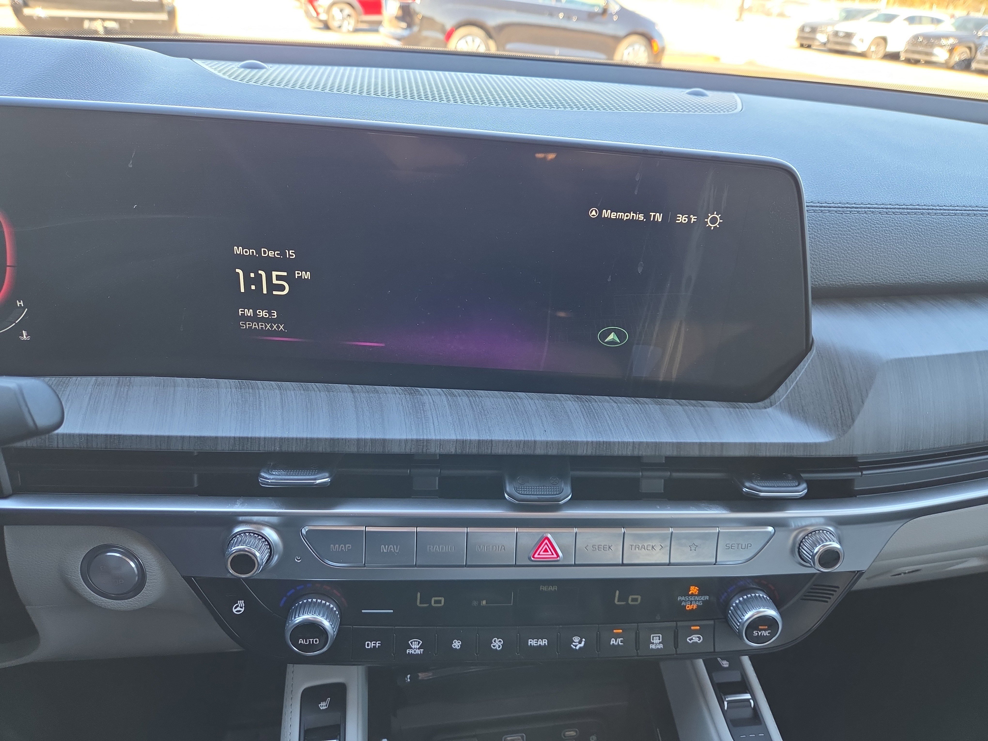 Used 2023 Kia Telluride S w/ S Sunroof Package image 13