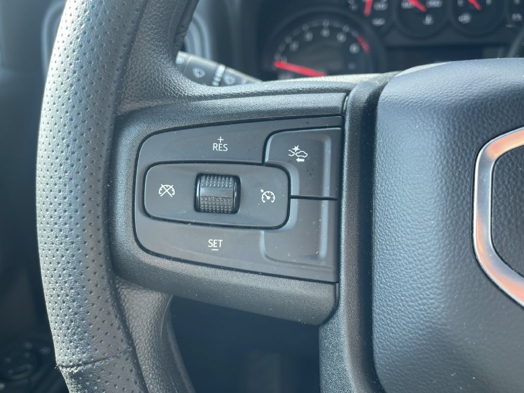 Used 2025 GMC Sierra 1500 Pro w/ Graphite Edition AWD/4WD image 13