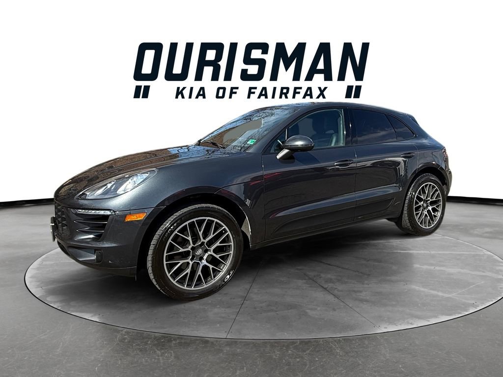 Used 2018 Porsche Macan image 2