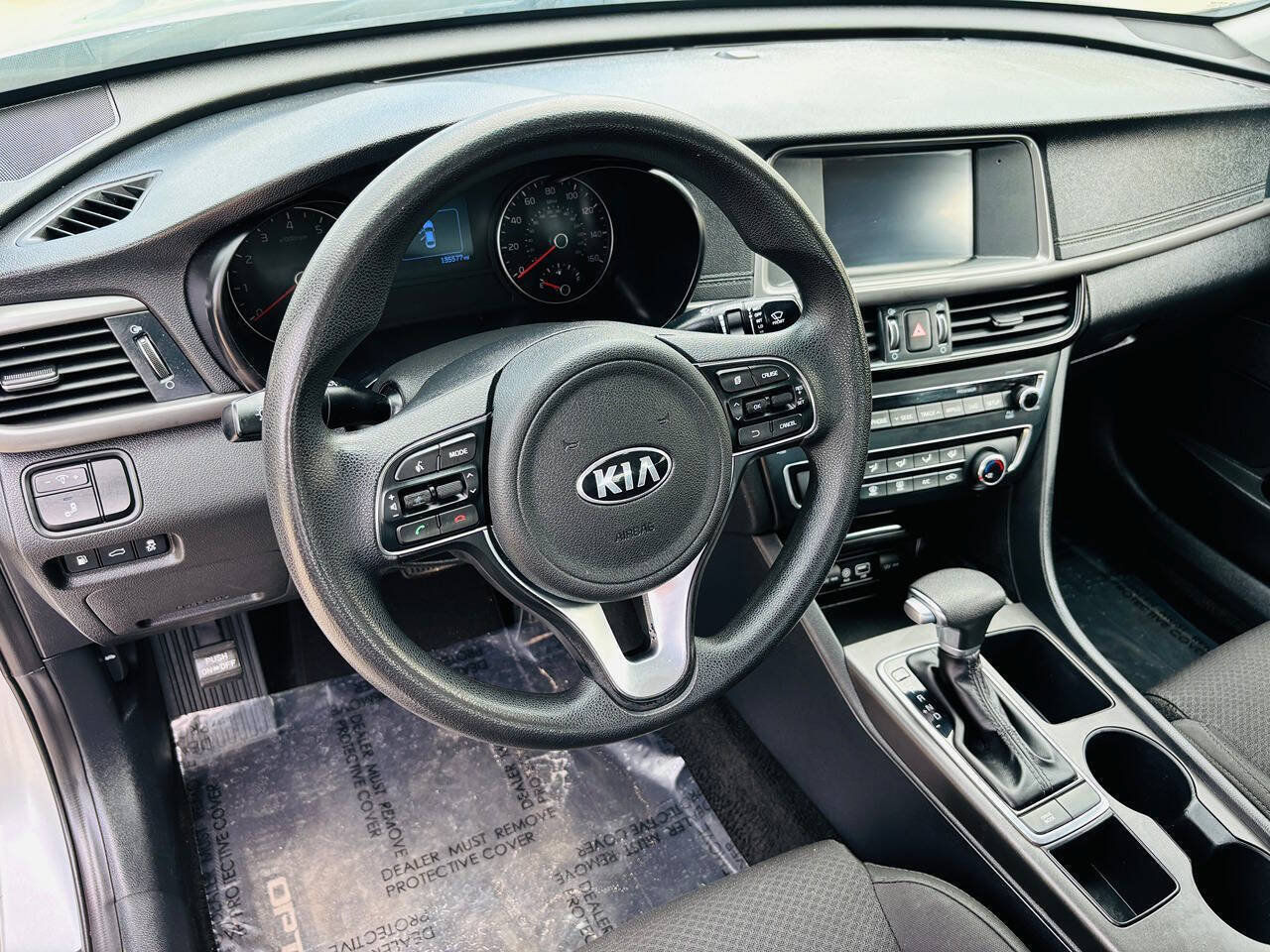 Used 2018 Kia Optima LX w/ Convenience Package FWD image 27
