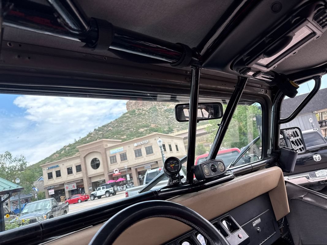 Used 1989 Jeep Wrangler Sahara AWD/4WD image 34