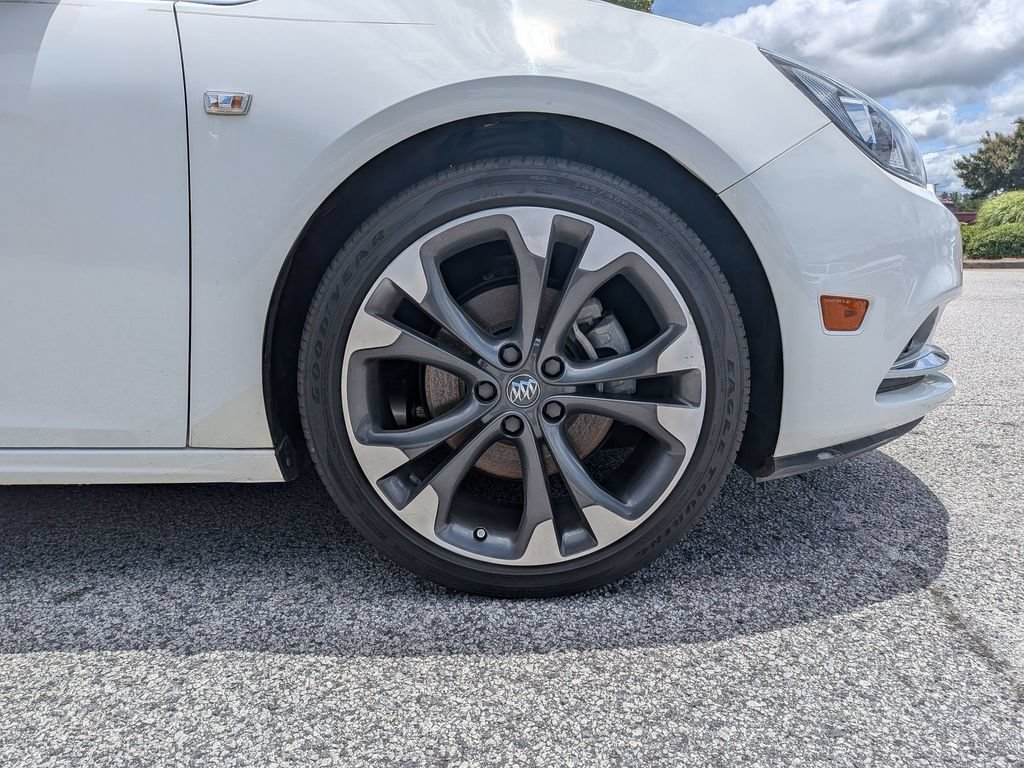 Used 2017 Buick Cascada Premium FWD image 11