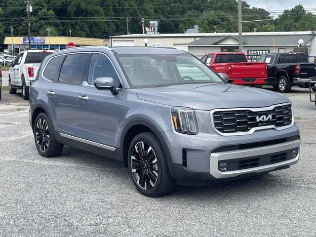 Used 2024 Kia Telluride SX FWD image 1