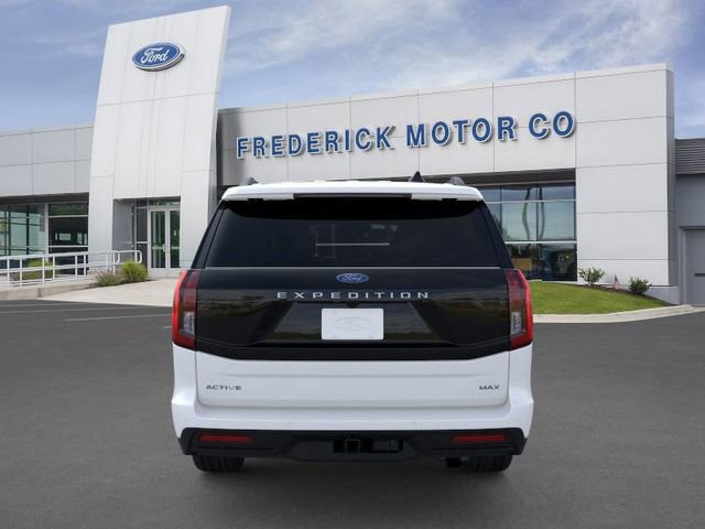 New 2026 Ford Expedition Max Active image 5