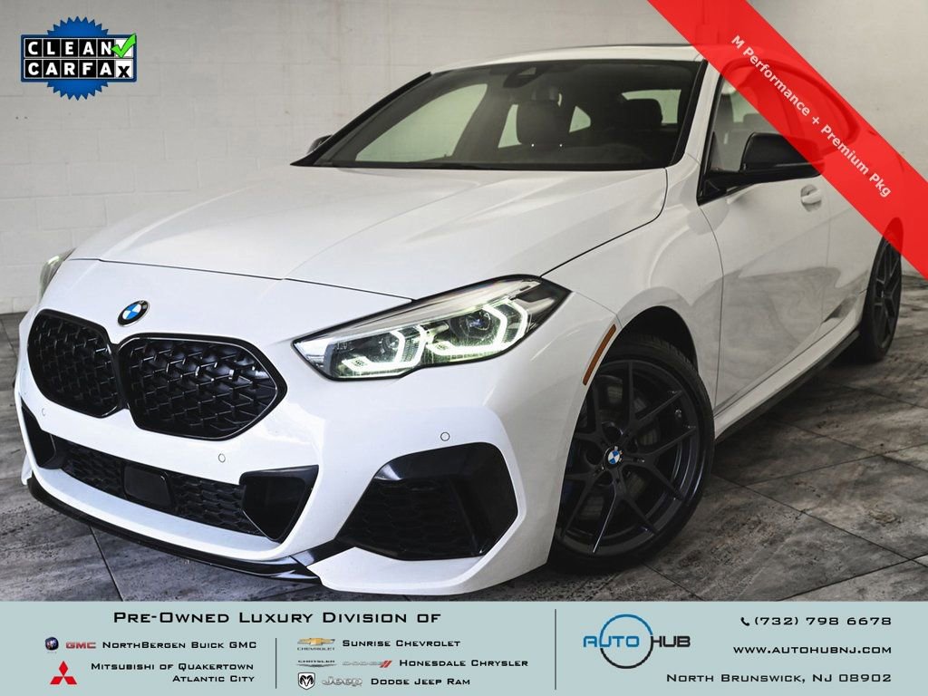 Used 2023 BMW M235i xDrive Gran Coupe w/ Premium Package image 1