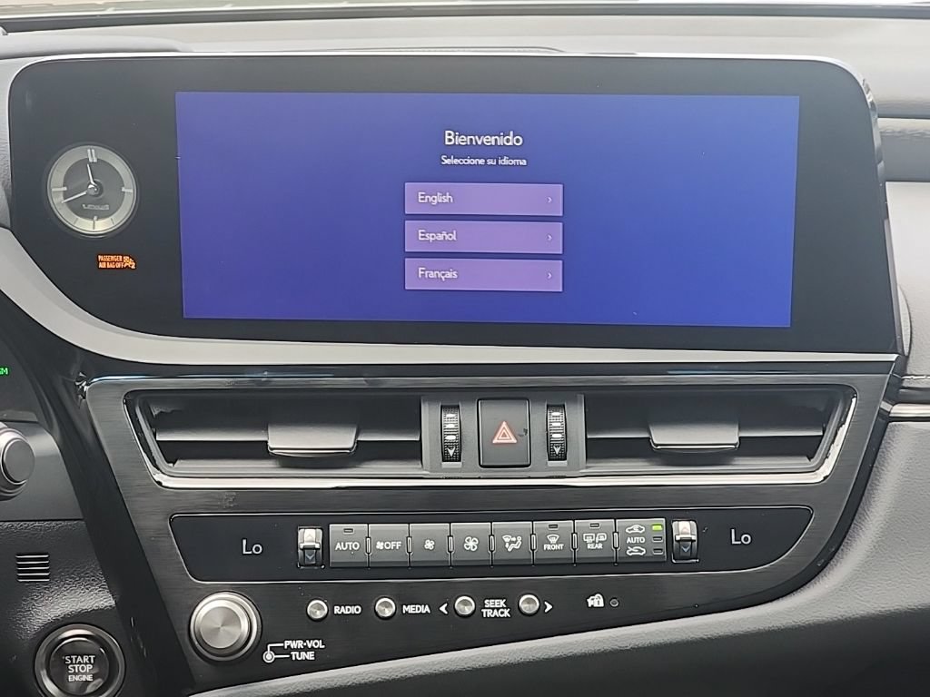 Certified 2025 Lexus ES 350 w/ Premium Package FWD image 25