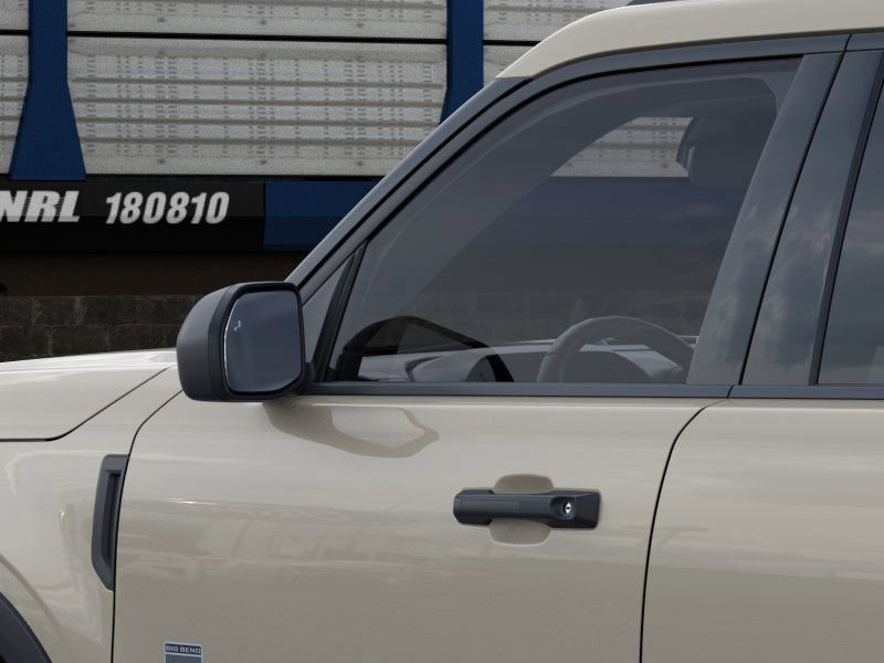New 2025 Ford Bronco Sport Big Bend w/ Convenience Package image 21