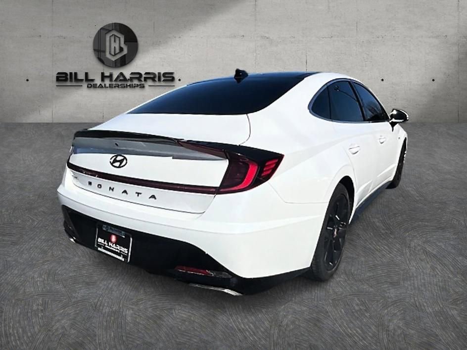 Used 2022 Hyundai Sonata N Line image 6