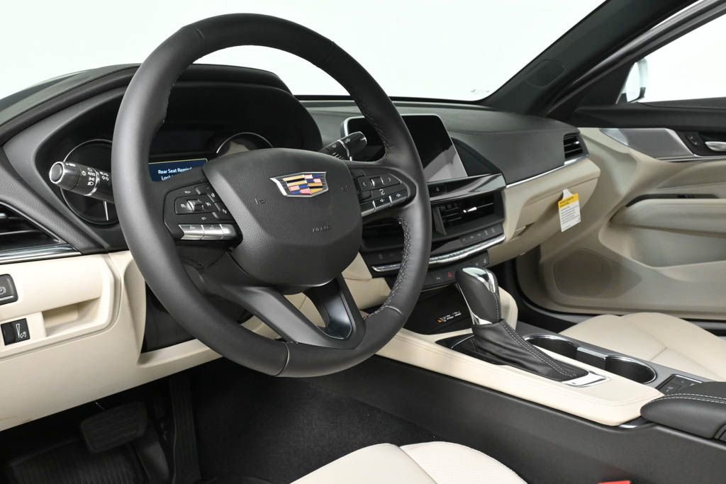 New 2025 Cadillac CT4 Premium Luxury image 7