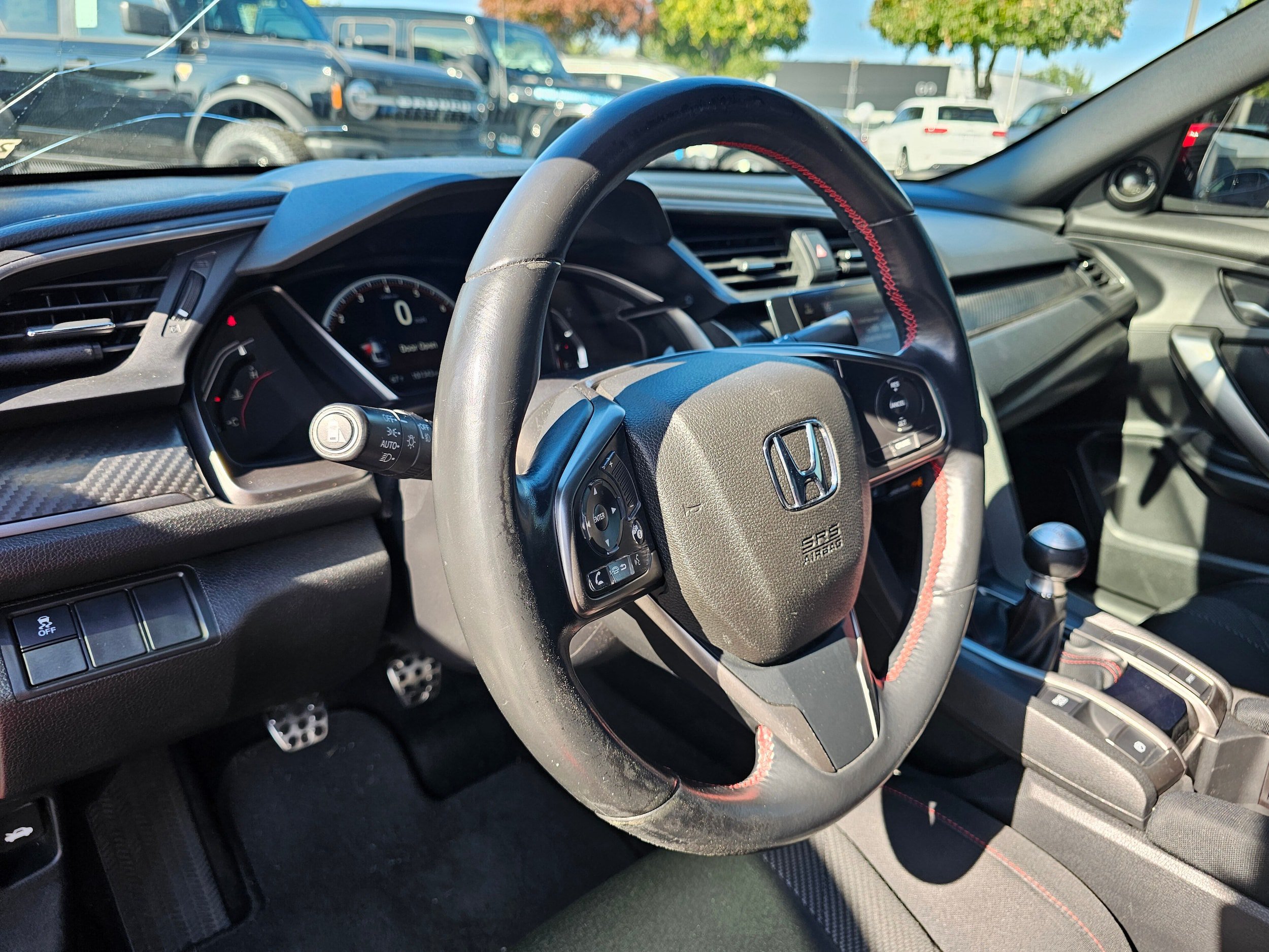Used 2018 Honda Civic Si image 17