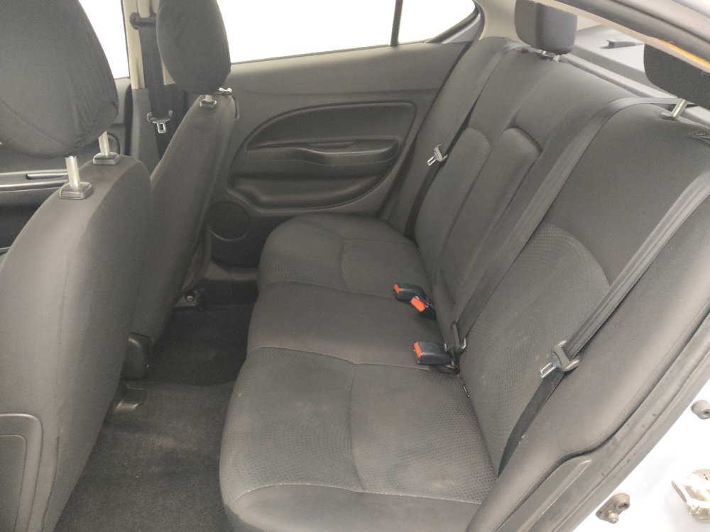 Used 2019 Mitsubishi Mirage G4 ES FWD image 18
