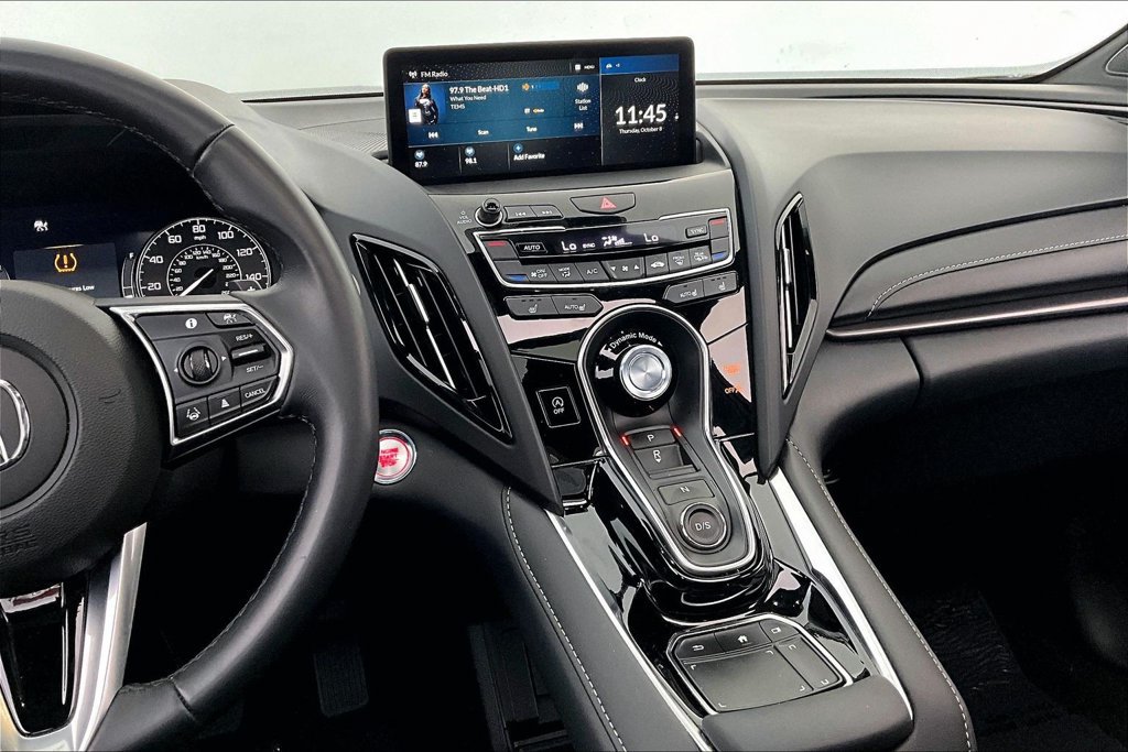 Certified 2025 Acura RDX SH-AWD image 8