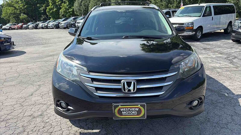 Used 2013 Honda CR-V EX-L image 3