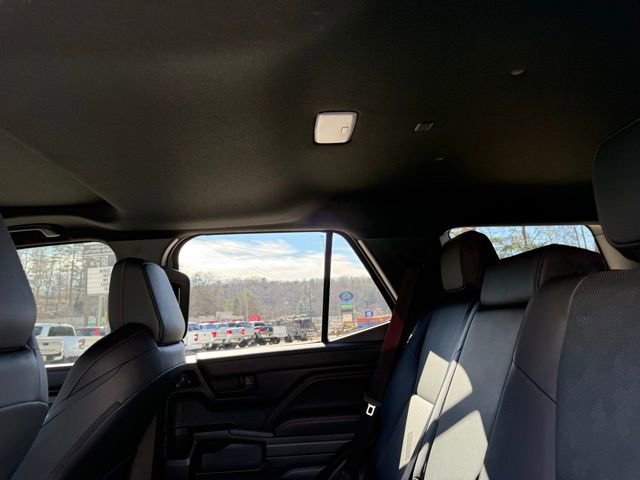 Used 2025 Toyota 4Runner TRD Pro AWD/4WD image 89