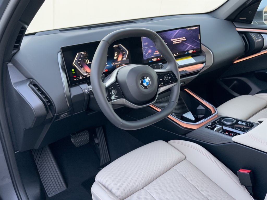 Certified 2026 BMW X3 xDrive30i w/ Premium Package AWD/4WD image 4