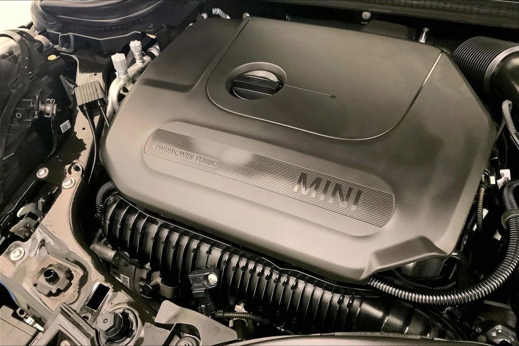 Certified 2024 MINI Cooper S w/ Signature Upholstery Package image 30