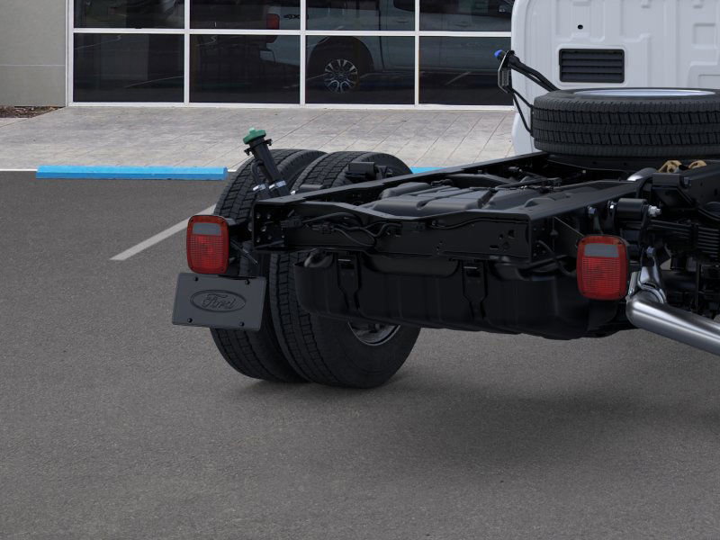 New 2026 Ford F450 XL w/ XL Chrome Package image 21