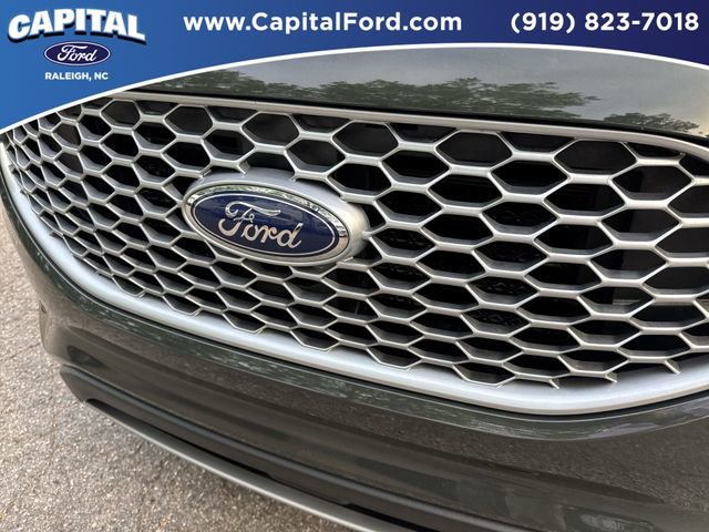 Certified 2023 Ford Edge SEL w/ Convenience Package AWD/4WD image 10