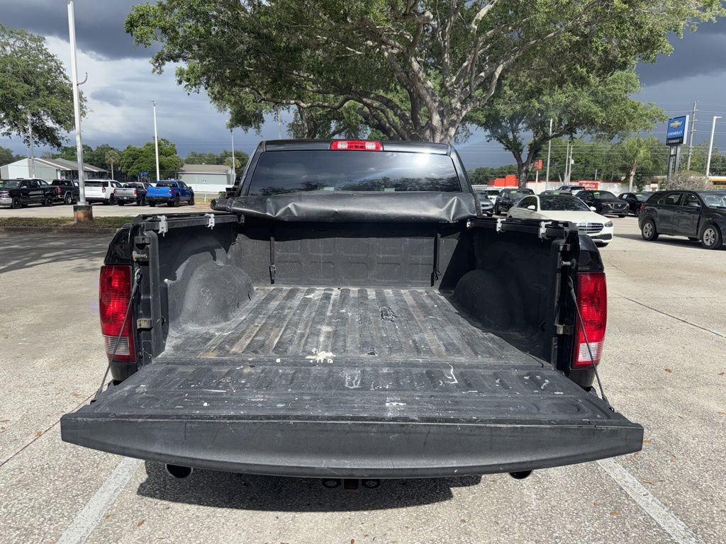 Used 2017 RAM 1500 Express image 23