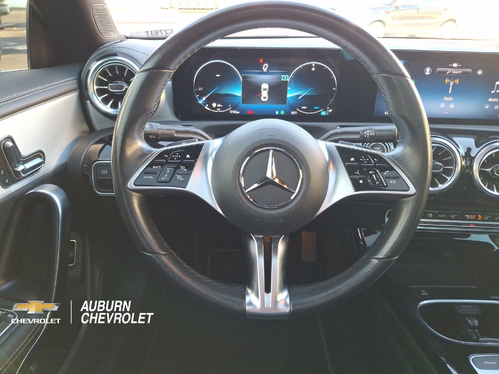 Used 2025 Mercedes-Benz CLA 250 4MATIC image 10