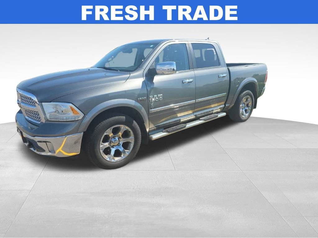 Used 2013 RAM 1500 Laramie w/ Convenience Group AWD/4WD 360° Tour