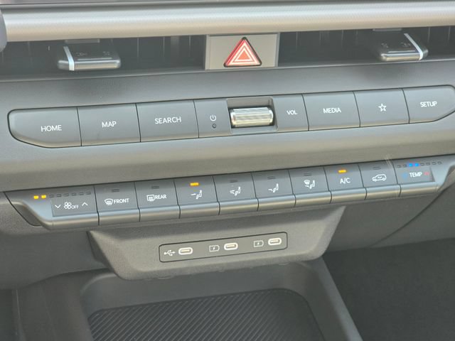 New 2027 Kia Seltos LX AWD/4WD image 26