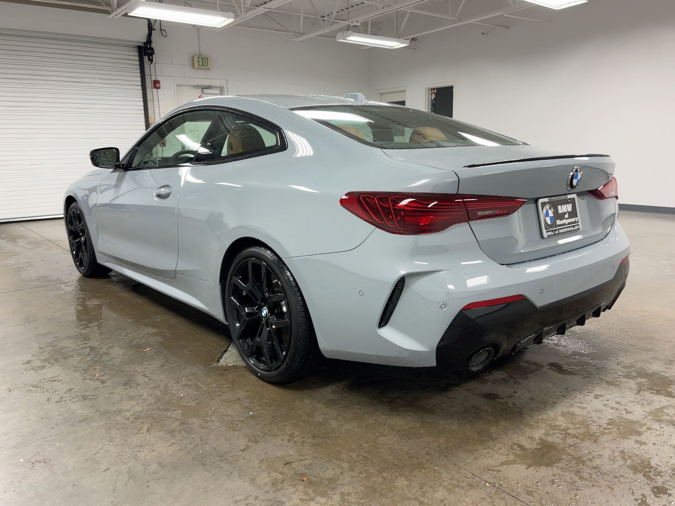 New 2026 BMW 430i Coupe image 2