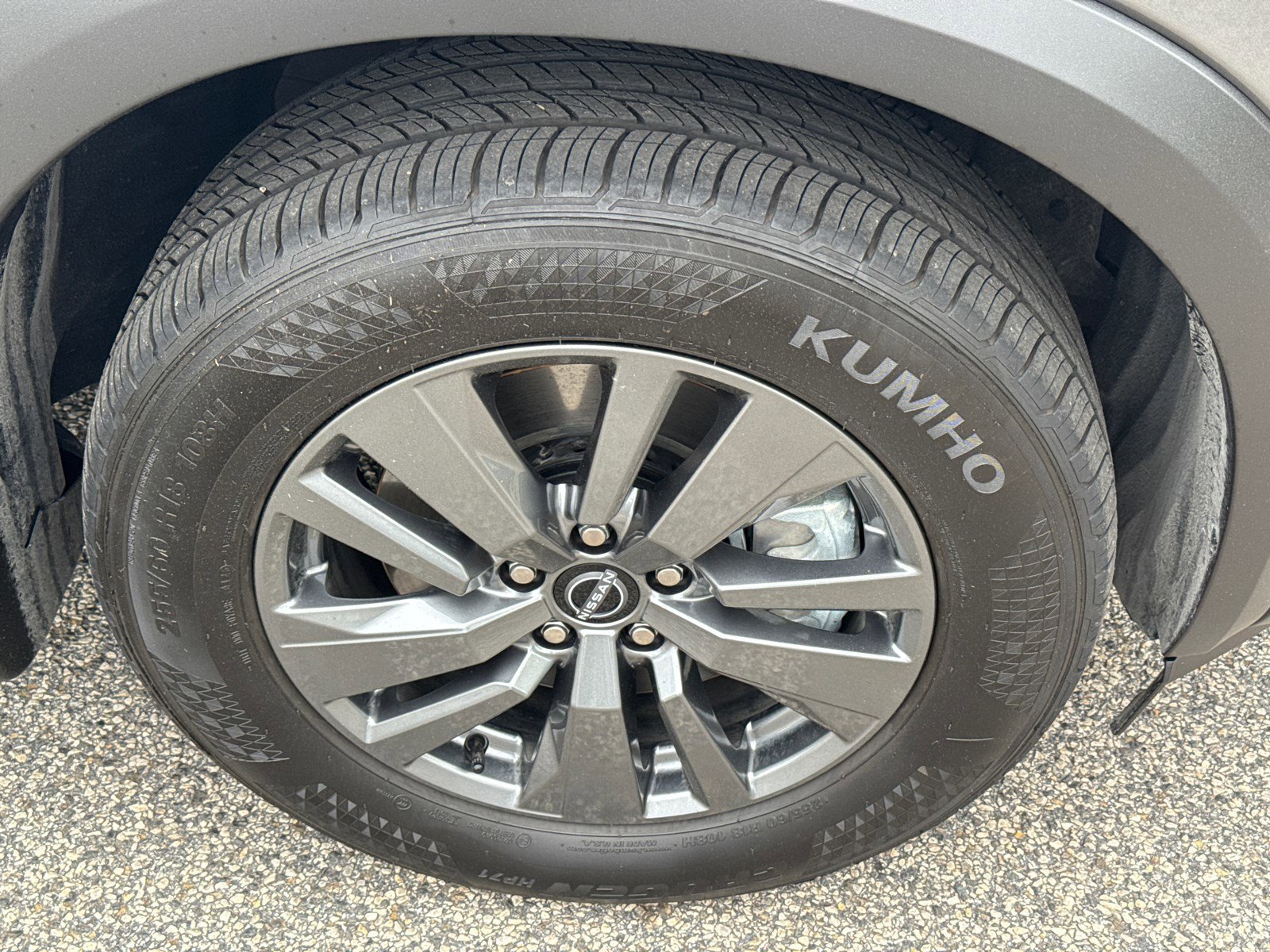New 2026 Nissan Pathfinder SV w/ Cargo Package FWD image 12