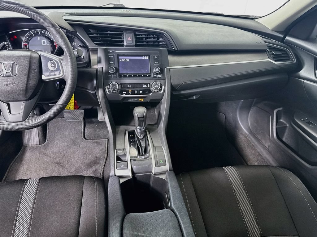 Used 2017 Honda Civic LX image 21