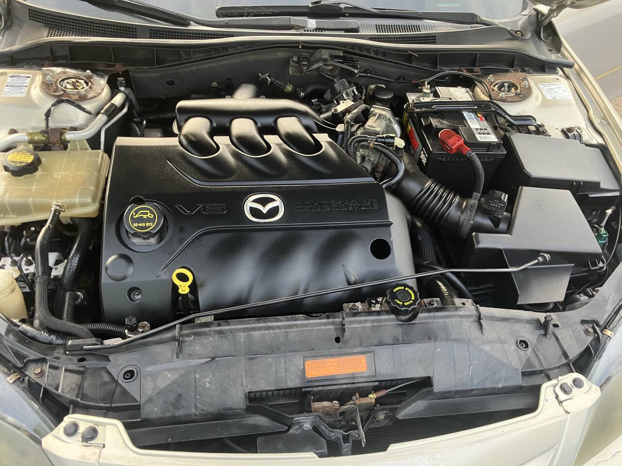 Used 2007 MAZDA MAZDA6 s Touring FWD image 33