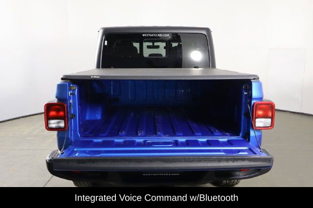 Used 2022 Jeep Gladiator Sport AWD/4WD image 21