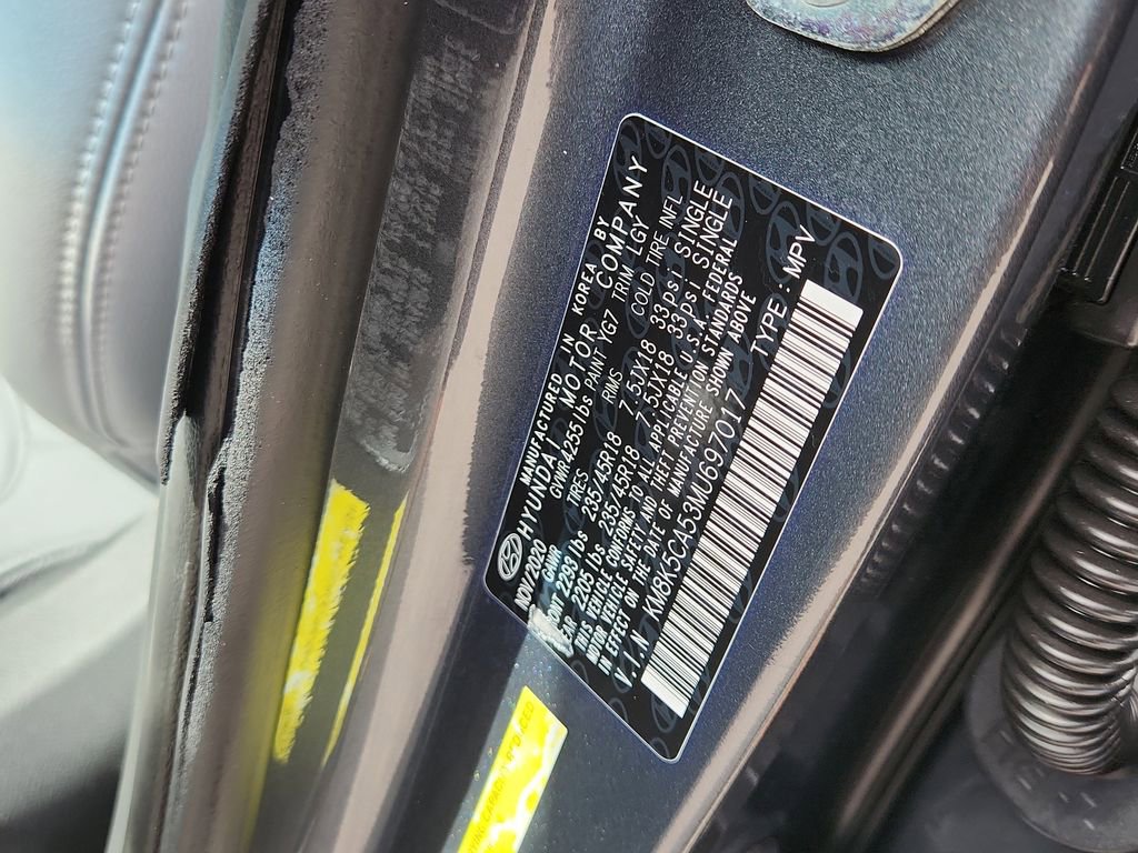 Used 2021 Hyundai Kona Ultimate image 21