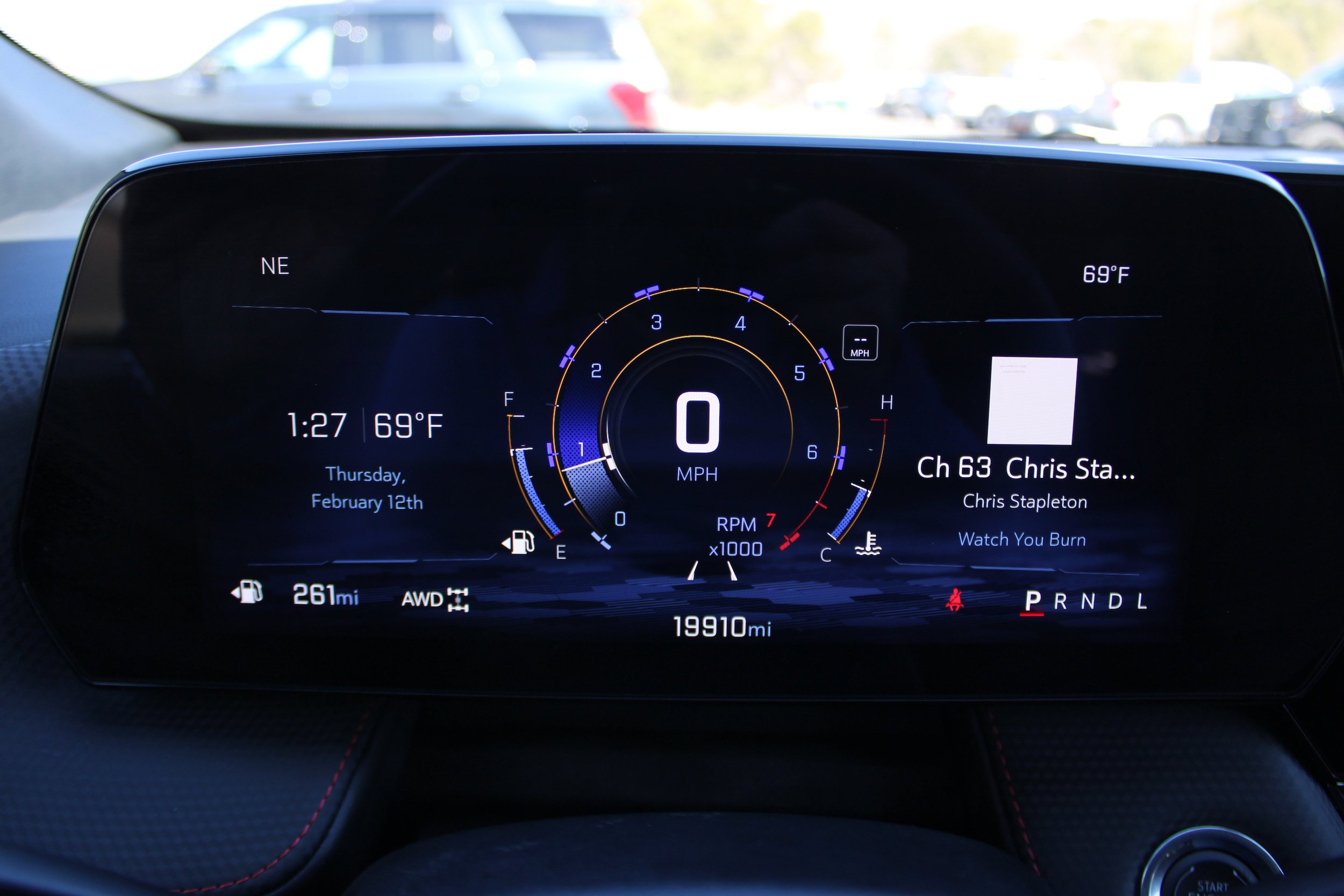 Used 2025 Chevrolet Equinox RS image 21