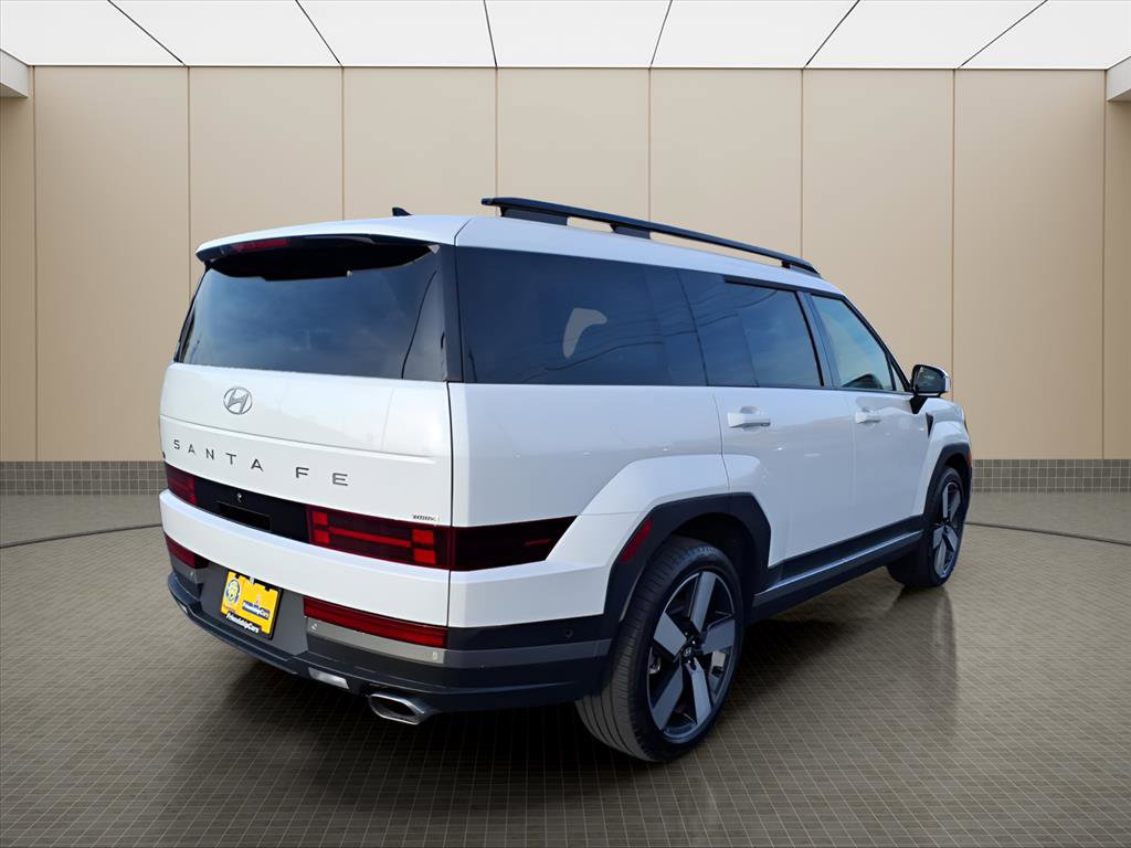 Used 2024 Hyundai Santa Fe Limited image 23