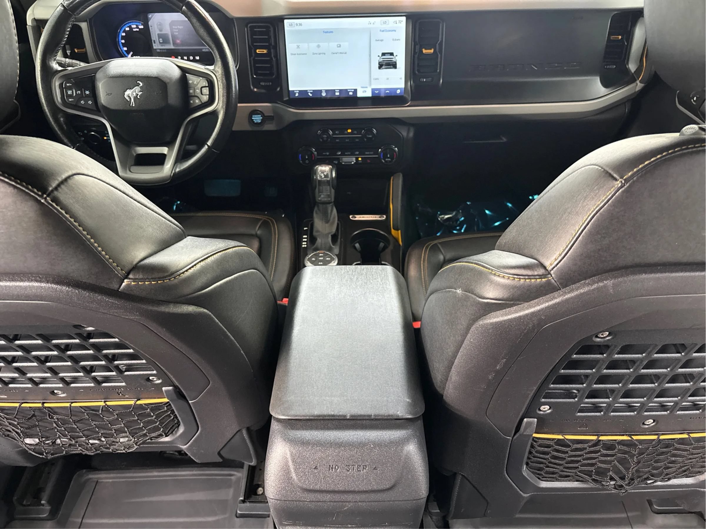 Used 2022 Ford Bronco Badlands w/ Sasquatch Package AWD/4WD image 22