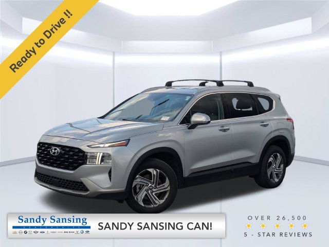 Used 2023 Hyundai Santa Fe SEL