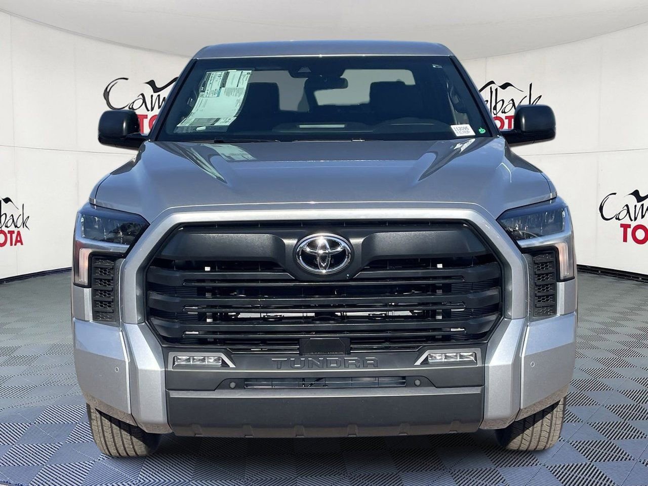 New 2026 Toyota Tundra SR5 image 2