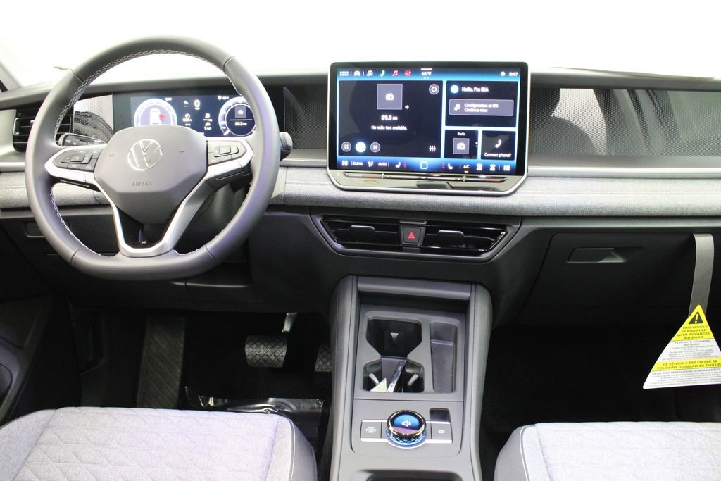 New 2026 Volkswagen Tiguan S FWD image 9
