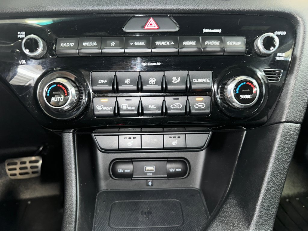 Used 2020 Kia Sportage S w/ S Premium Package FWD image 15