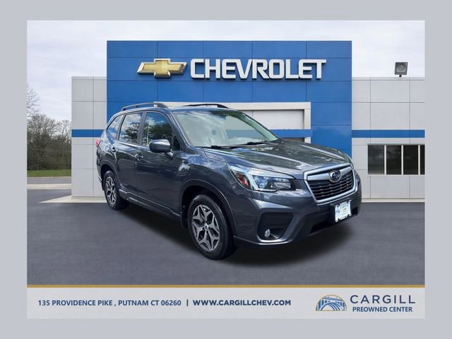 Used 2021 Subaru Forester Premium AWD/4WD image 1