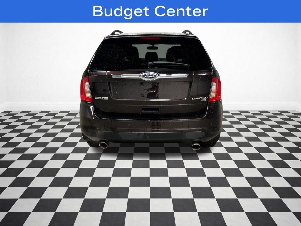 Used 2013 Ford Edge Limited AWD/4WD image 7
