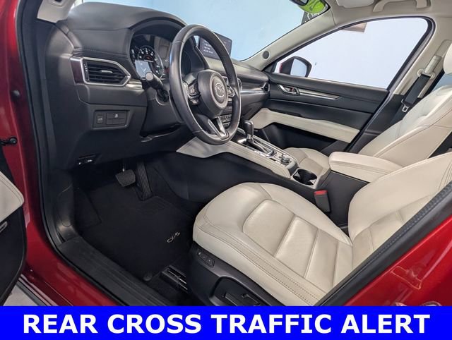 Certified 2023 MAZDA CX-5 AWD 2.5 S w/ Premium Package image 6