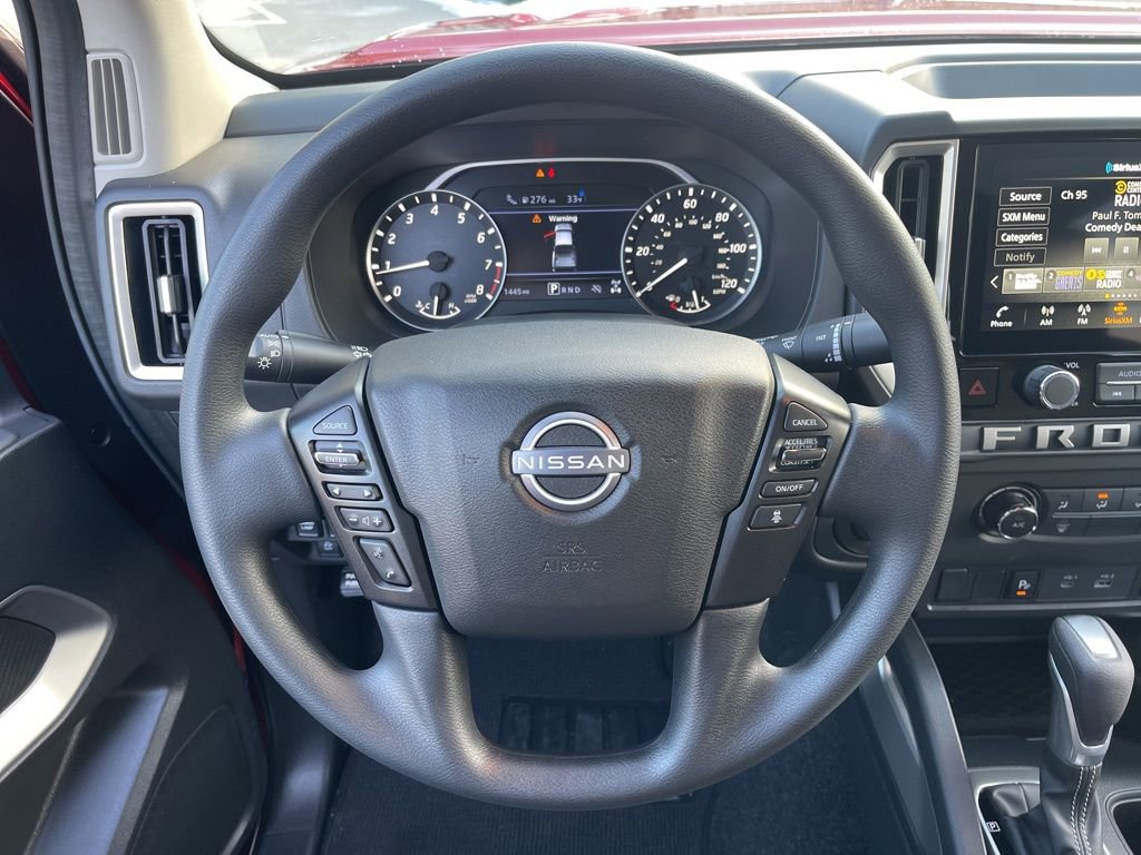 Certified 2025 Nissan Frontier SV image 16