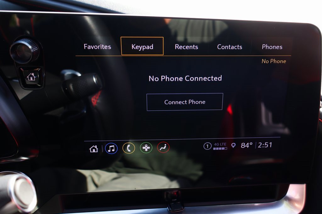 Used 2023 Chevrolet Corvette Stingray Convertible w/ 1LT image 37