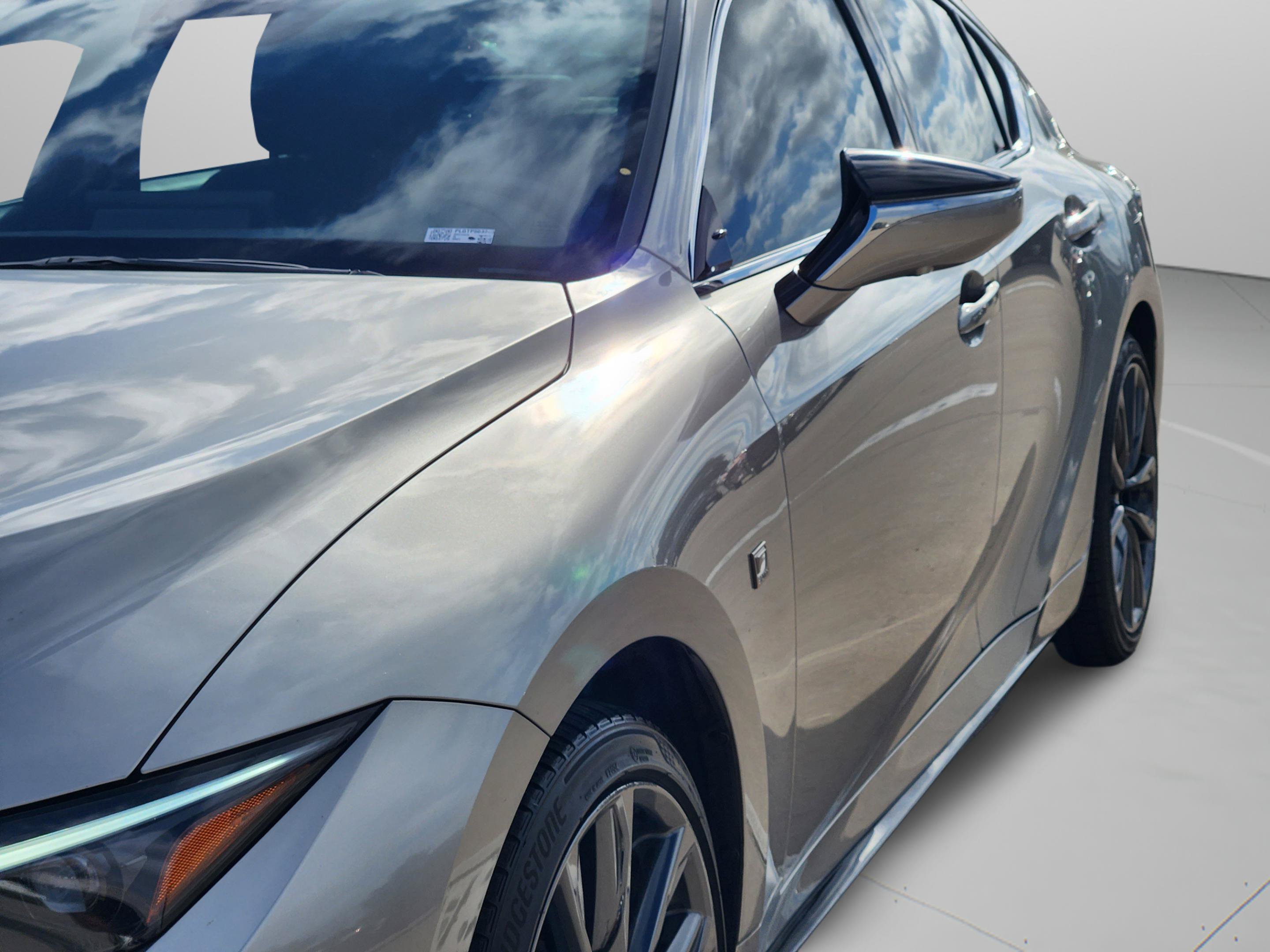 Used 2023 Lexus IS 350 F Sport w/ Navigation Package AWD/4WD image 35