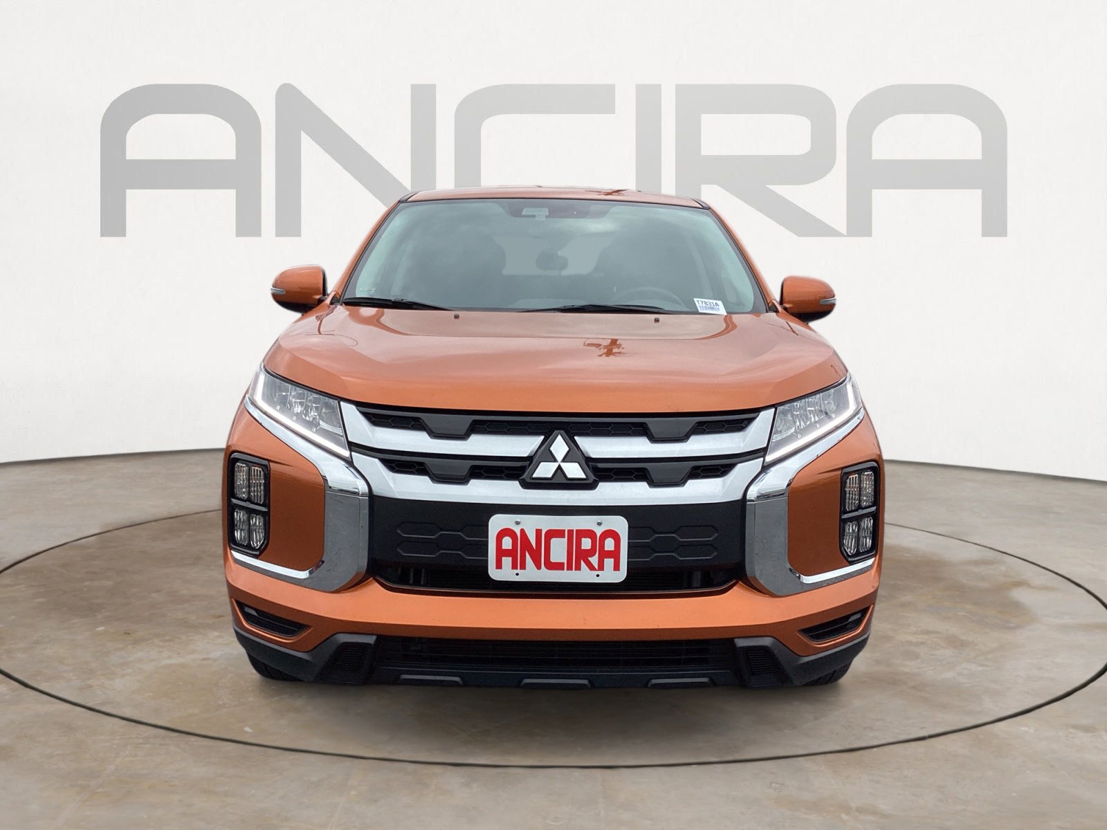 Used 2023 Mitsubishi Outlander Sport SE image 8