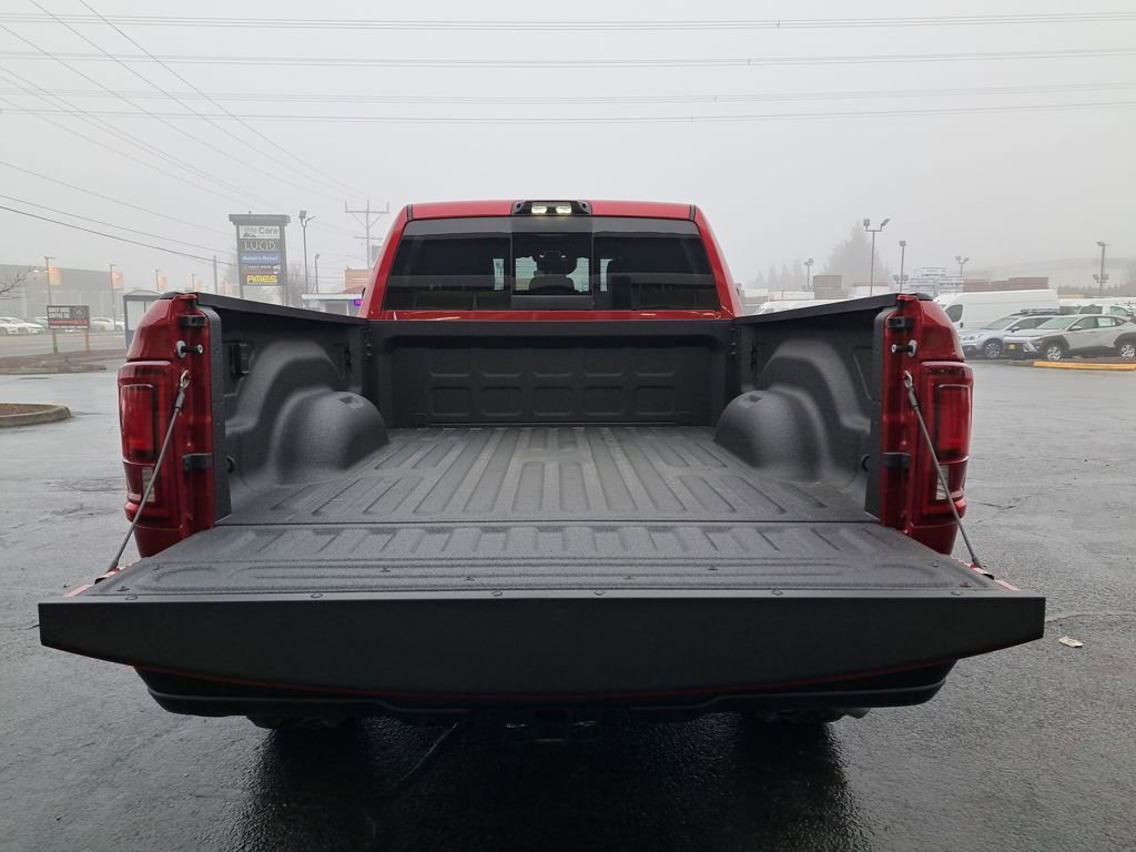 New 2026 RAM 2500 Rebel w/ Rebel Level 2 Equipment Group image 28