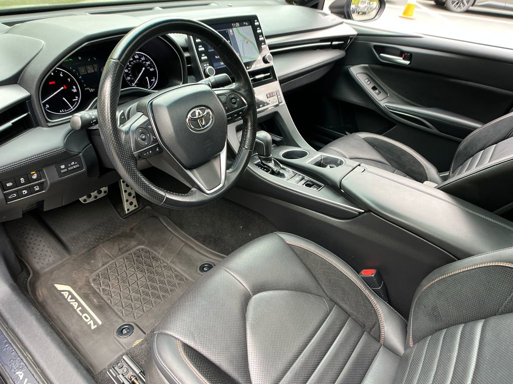 Used 2019 Toyota Avalon Touring w/ Advanced Safety Package FWD image 10