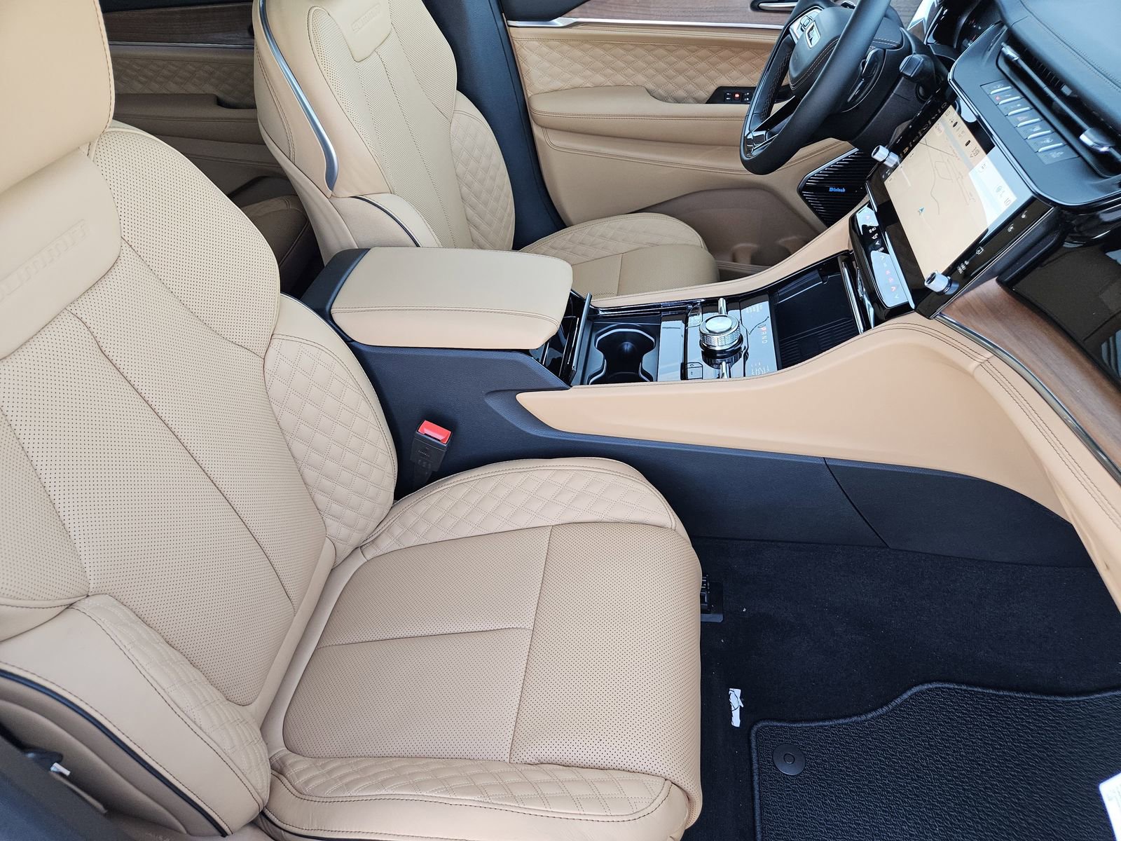 New 2026 Jeep Grand Cherokee L Summit image 15